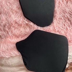 Ab board an back board for bbl